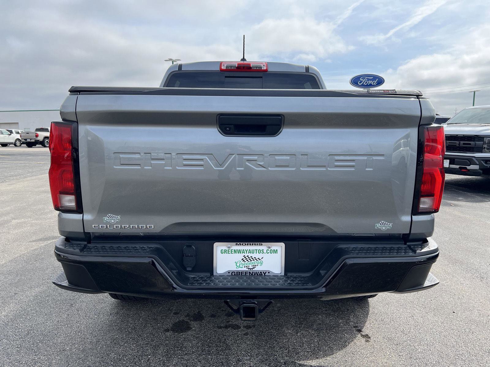 Used 2023 Chevrolet Colorado Z71 w/ Advanced Trailering Package image 7