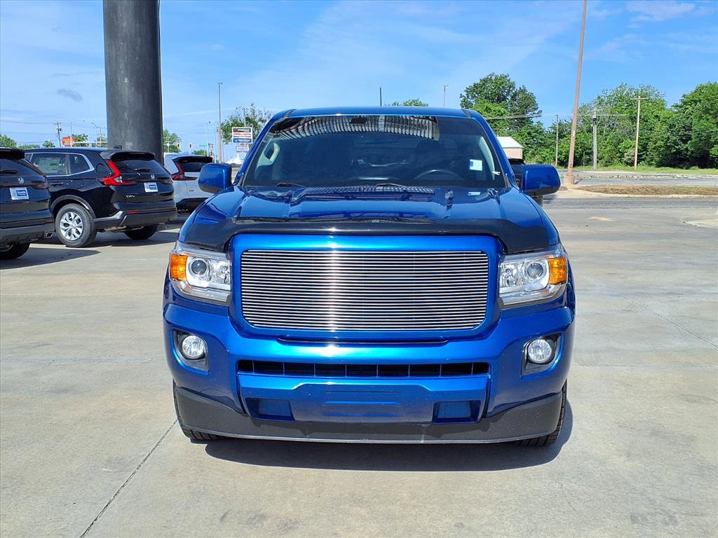 Used 2019 GMC Canyon SLE RWD image 23