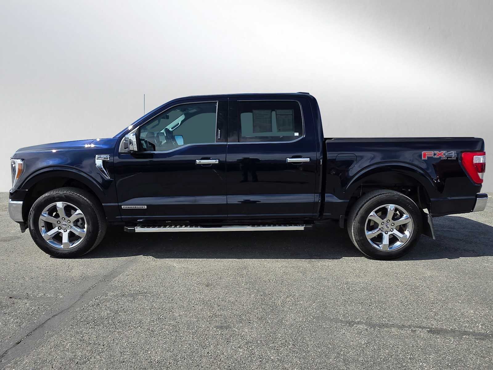 Used 2022 Ford F150 Lariat w/ Equipment Group 502A High AWD/4WD image 6