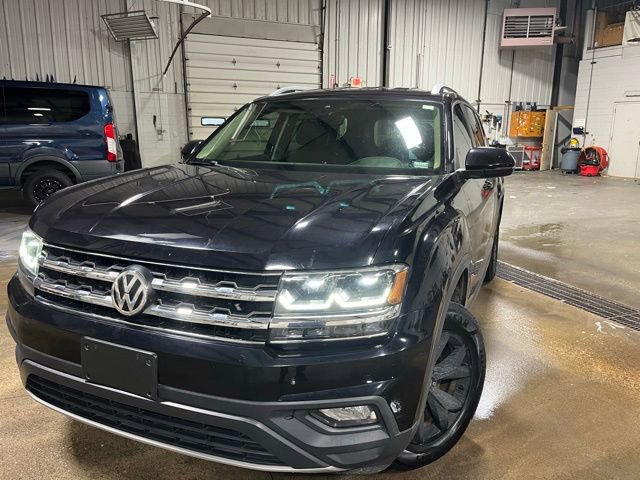 Used 2018 Volkswagen Atlas SE image 1