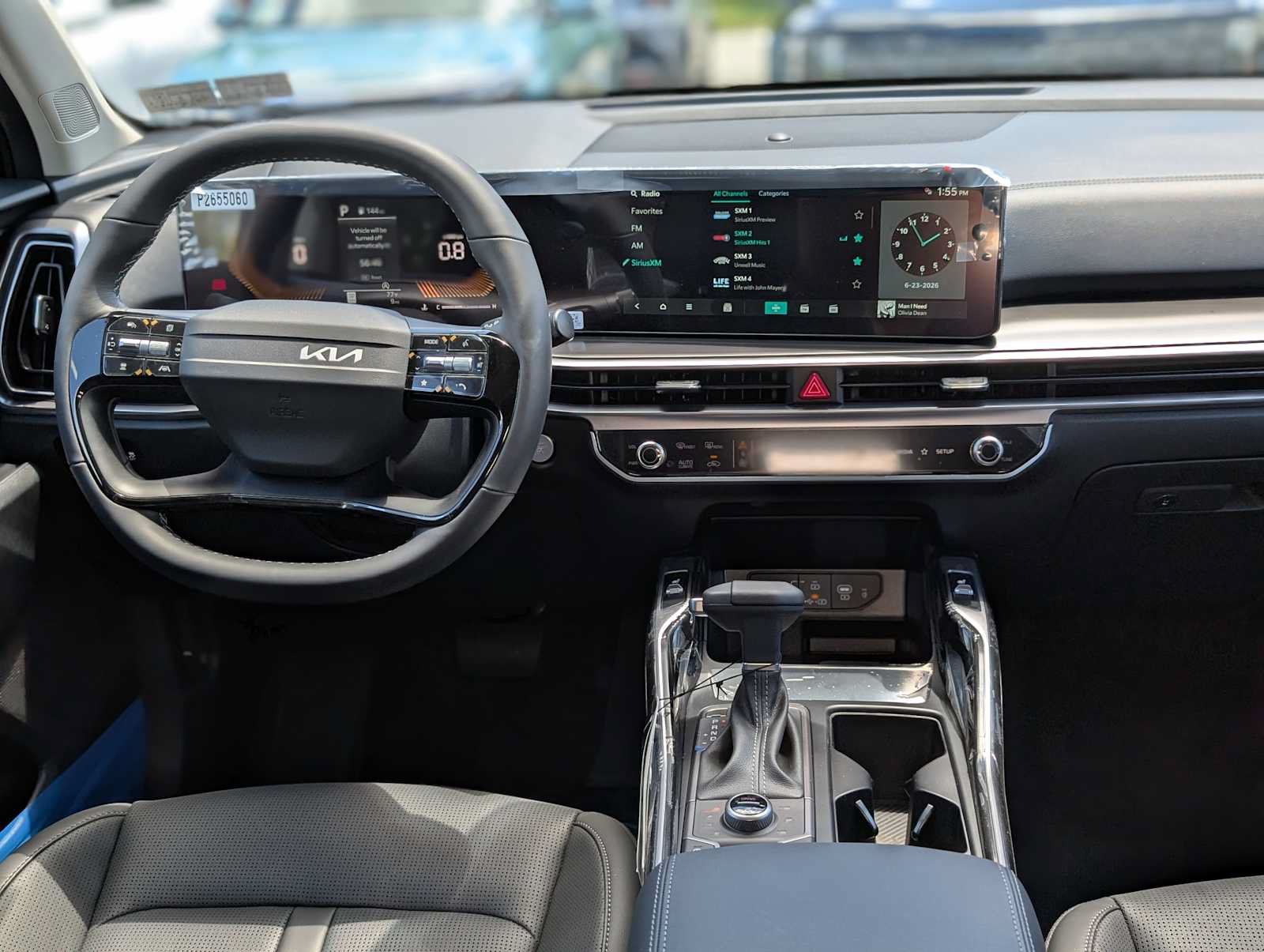 New 2026 Kia Sorento S AWD/4WD image 5