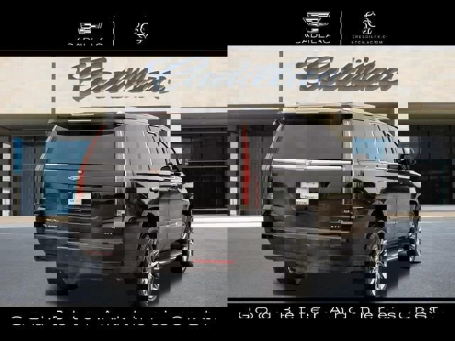 Used 2020 Cadillac Escalade Premium Luxury RWD image 3