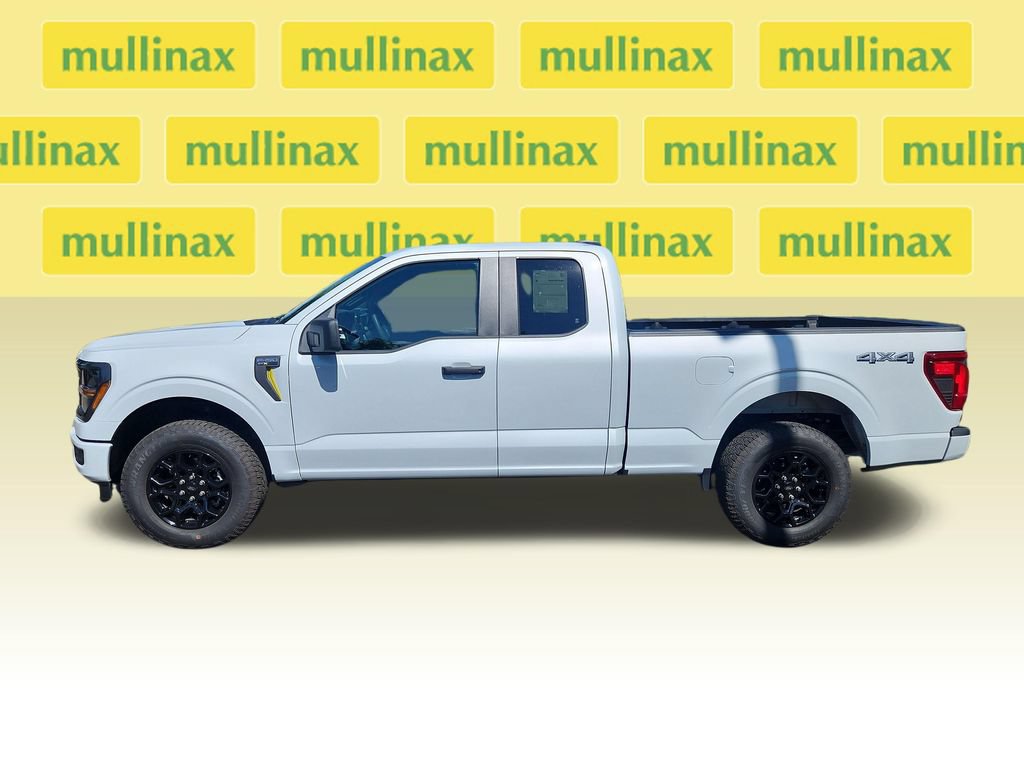 Used 2025 Ford F150 STX AWD/4WD image 9