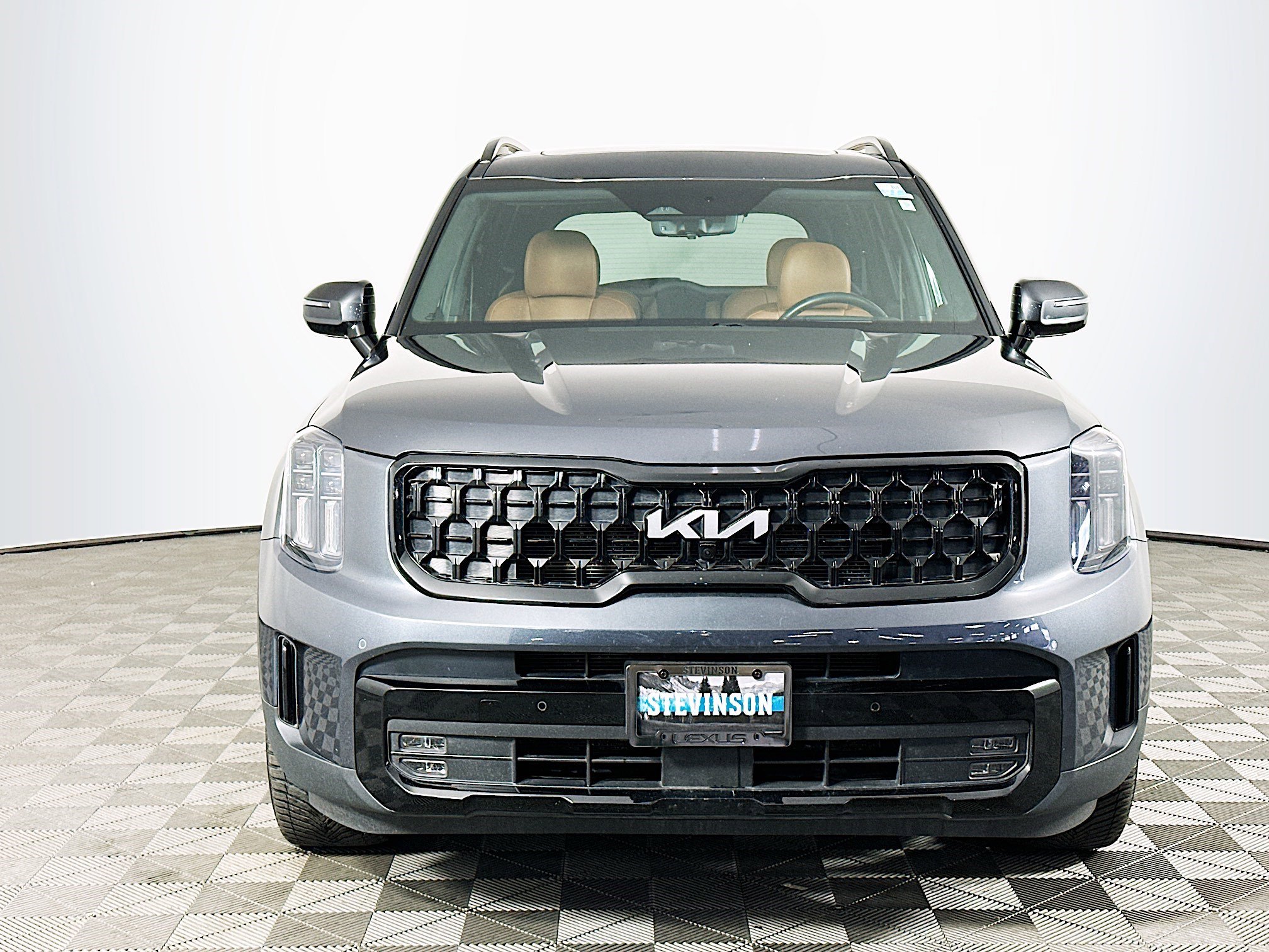 Used 2024 Kia Telluride SX Prestige X-Line image 2
