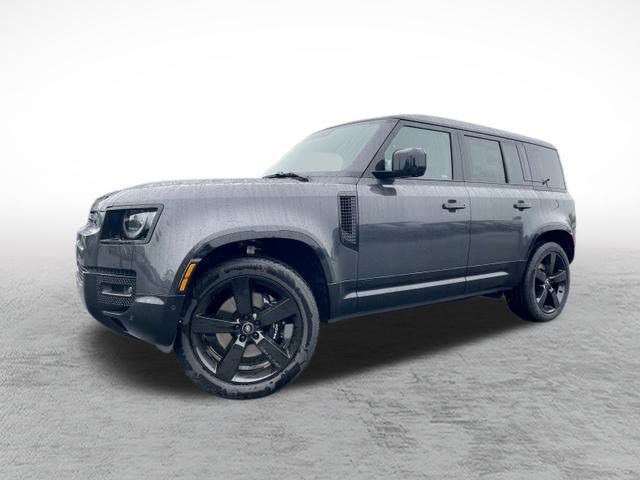 New 2025 Land Rover Defender 110 V8