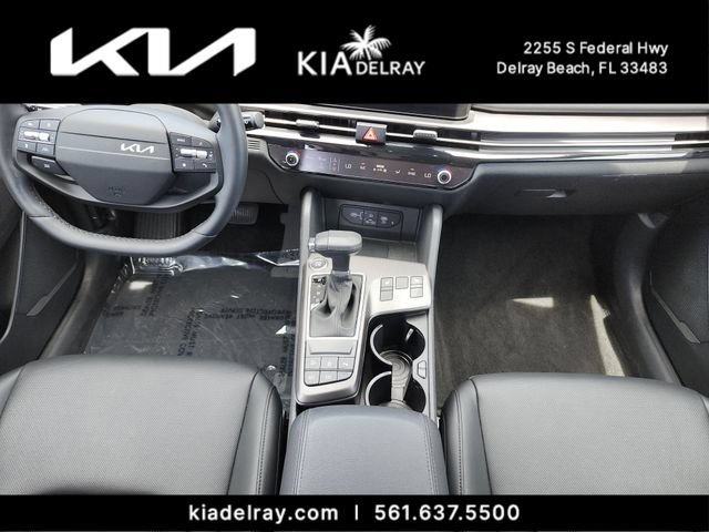 Used 2026 Kia Sportage EX w/ EX Panorama Roof Package FWD image 13