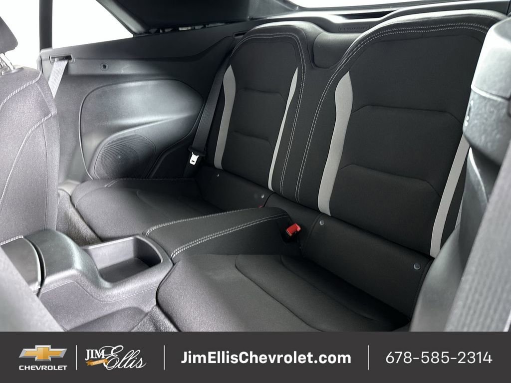 Certified 2024 Chevrolet Camaro LT w/ RS Package image 24