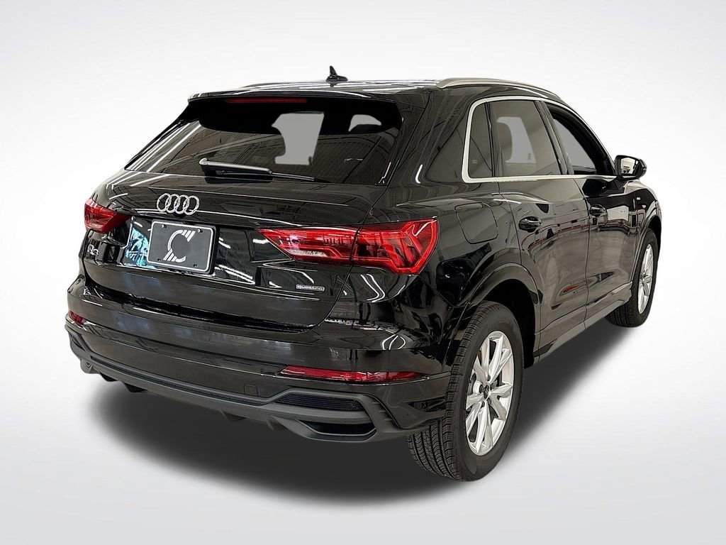 New 2025 Audi Q3 2.0T Premium Plus image 5