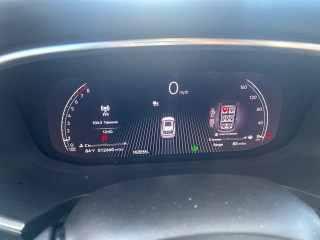 Used 2025 Acura MDX w/ Technology Package FWD image 9
