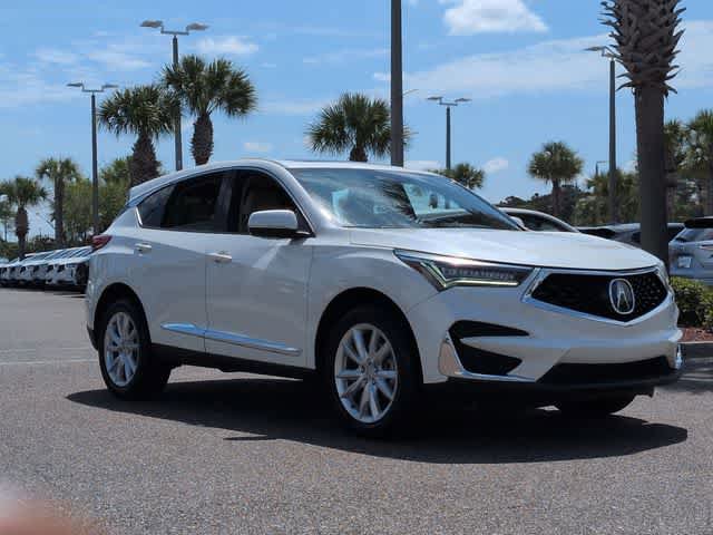 Certified 2019 Acura RDX FWD image 2