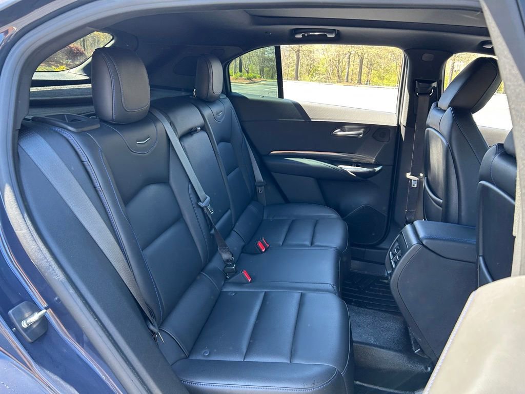 Used 2024 Cadillac XT4 Sport w/ Cold Weather Package image 45