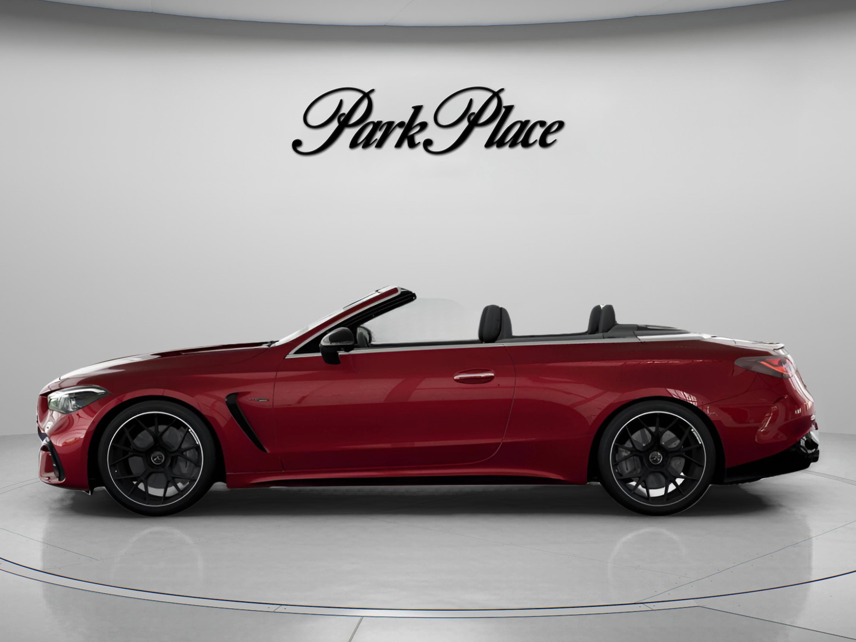 New 2026 Mercedes-Benz CLE 53 AMG 4MATIC Cabriolet image 6