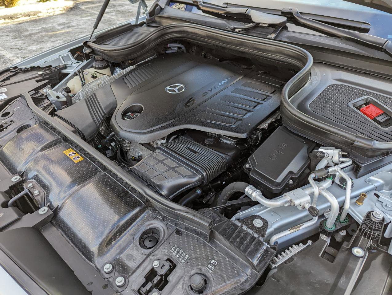 Used 2022 Mercedes-Benz GLS 450 4MATIC image 51