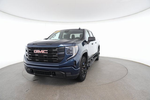 Used 2023 GMC Sierra 1500 Pro w/ Graphite Edition image 32