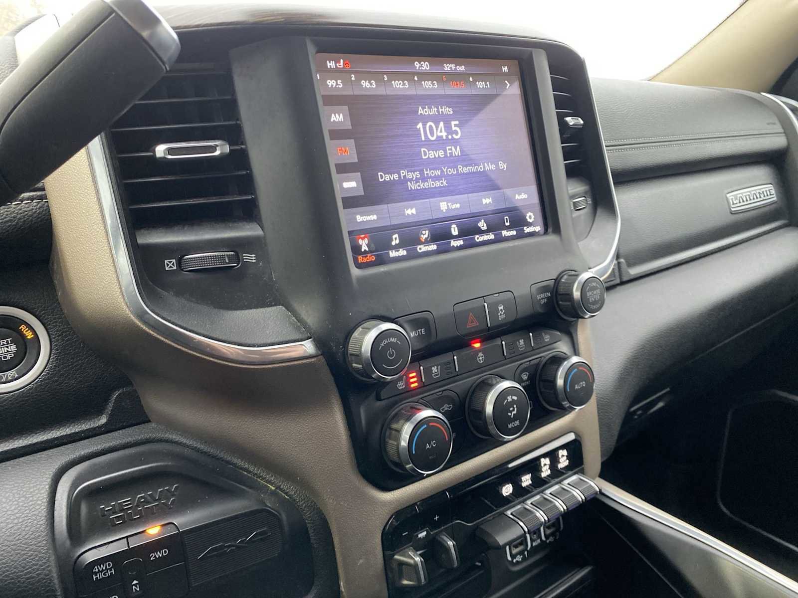 Certified 2019 RAM 2500 Laramie image 19