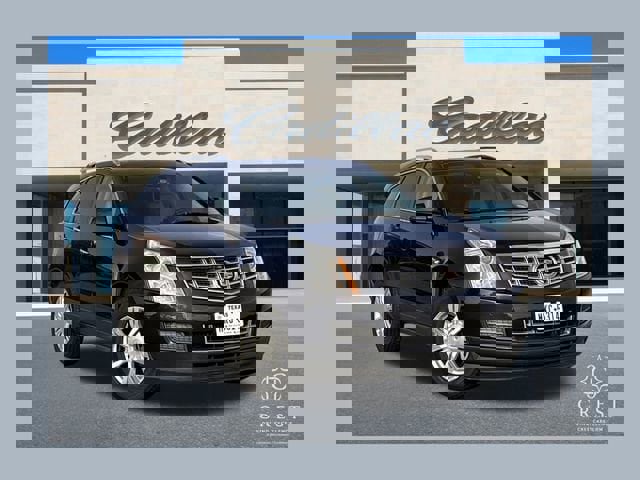 Used 2014 Cadillac SRX Luxury w/ Driver Awareness Package