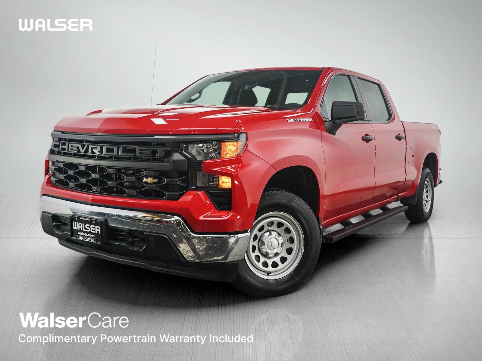 Used 2023 Chevrolet Silverado 1500 W/T w/ WT Value Package