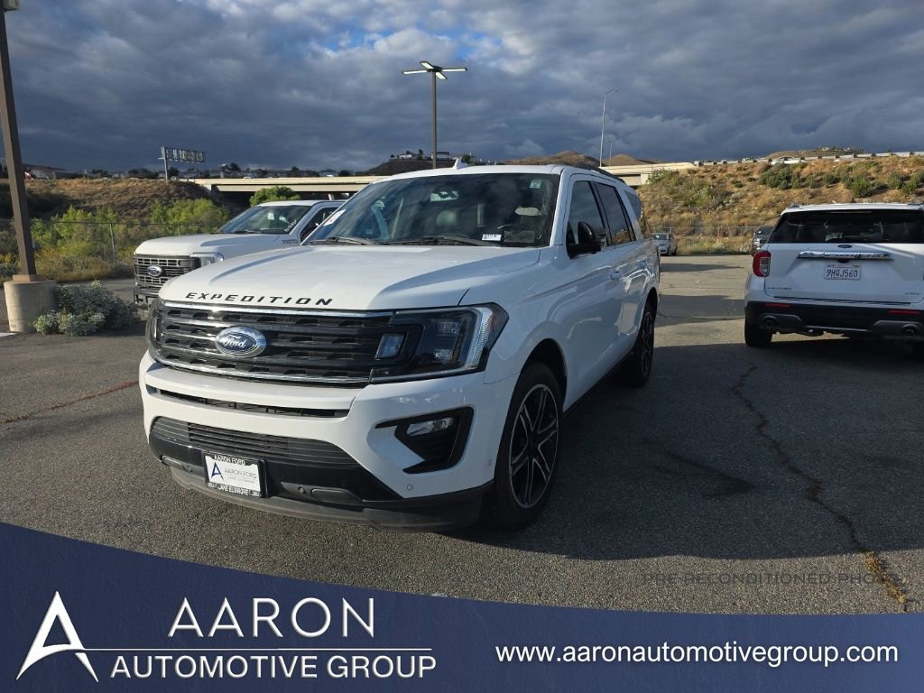 Used 2020 Ford Expedition Limited w/ Equipment Group 303A