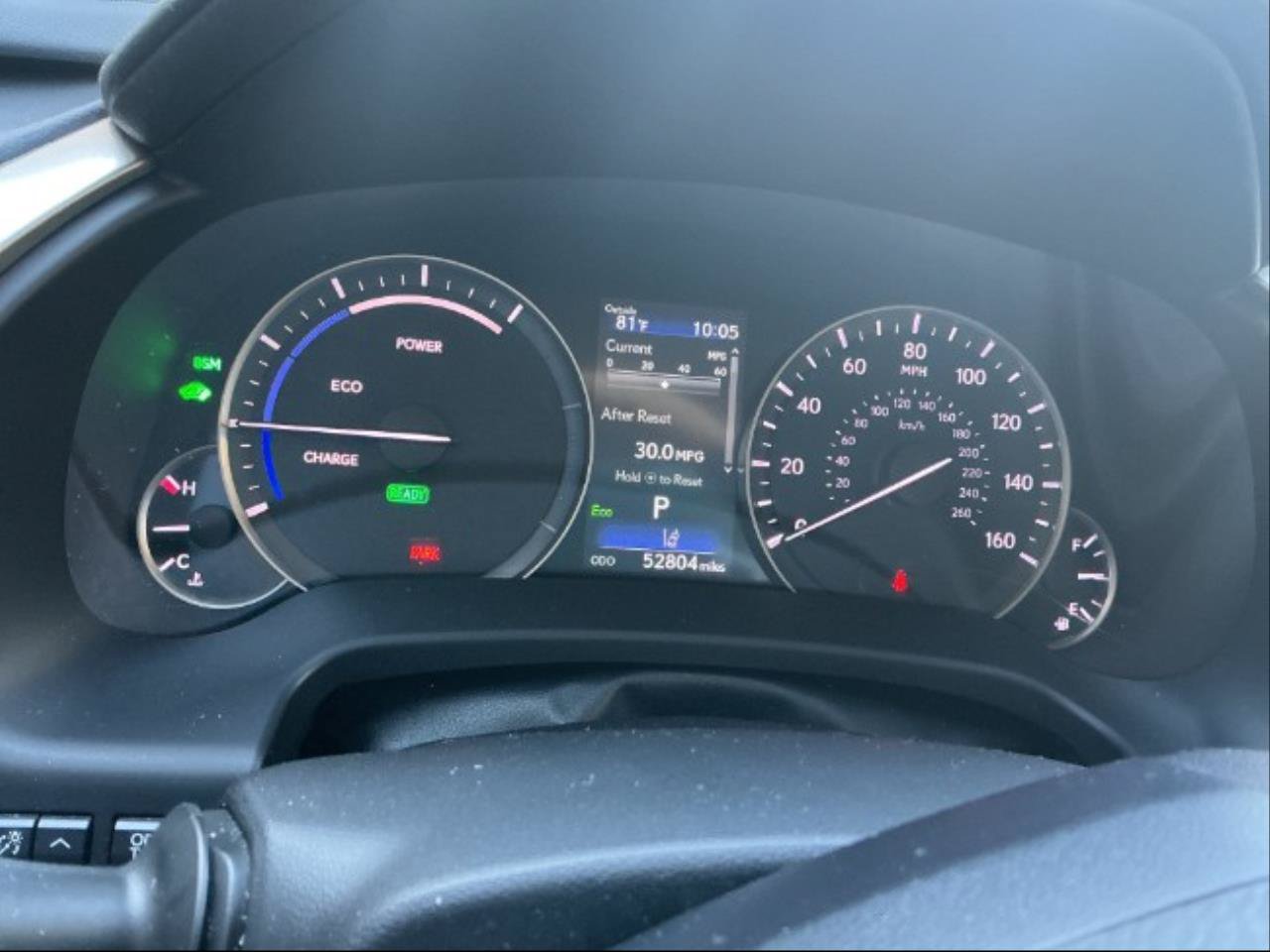 Used 2021 Lexus RX 450h AWD w/ Premium Package image 18