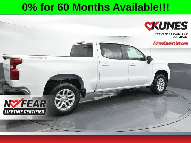 New 2026 Chevrolet Silverado 1500 LT AWD/4WD image 2