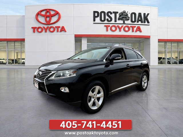 Used 2015 Lexus RX 350 AWD