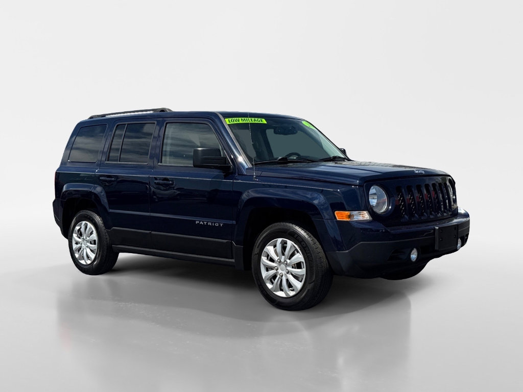 Used 2016 Jeep Patriot Sport w/ Power Value Group FWD image 8