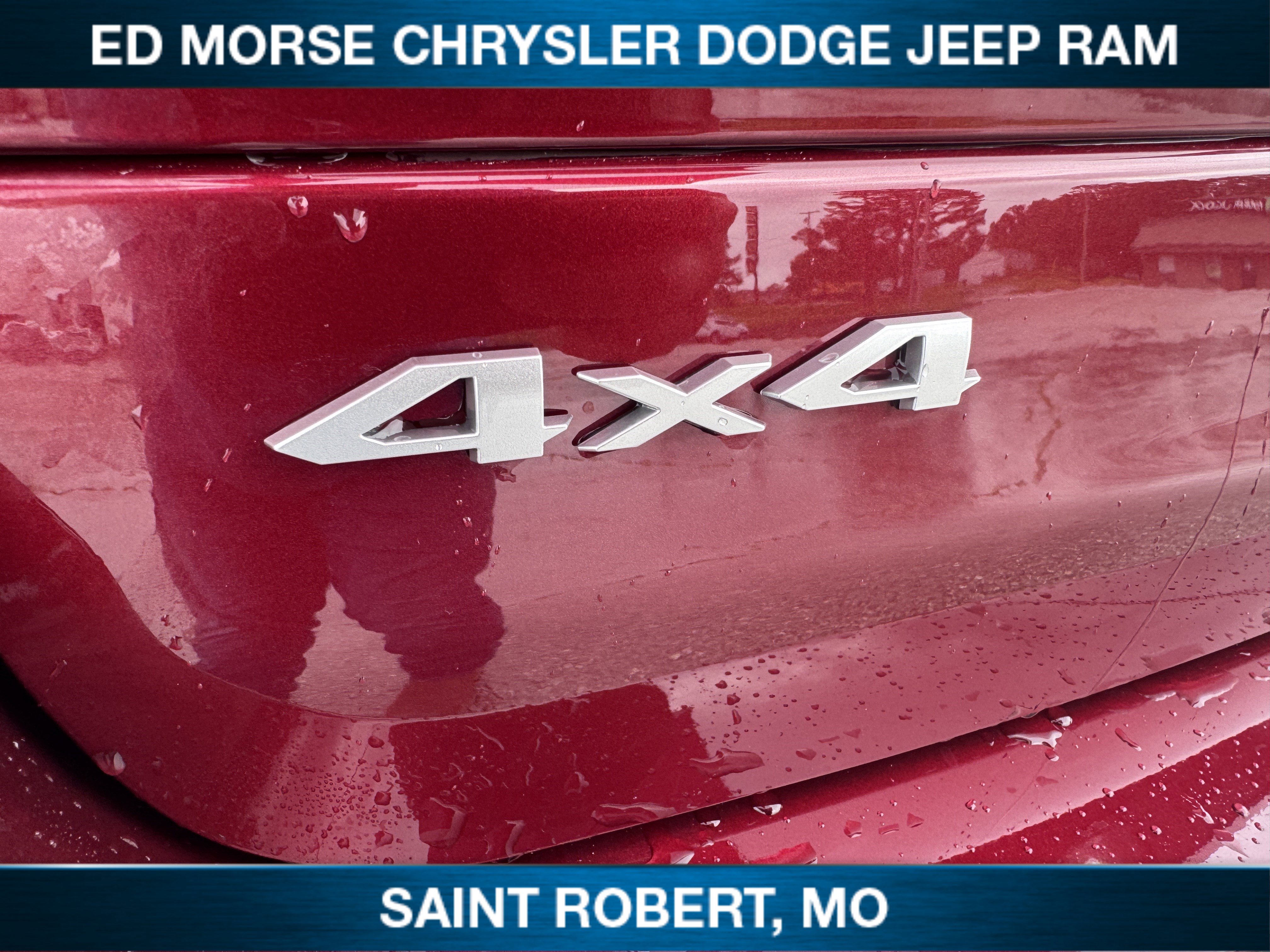 New 2025 Jeep Grand Cherokee L Limited w/ Luxury Tech Group II image 11