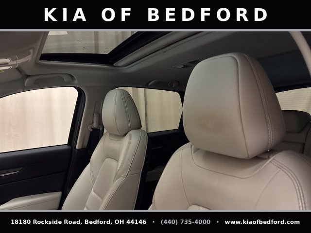 Used 2020 MAZDA CX-5 Grand Touring AWD/4WD image 23