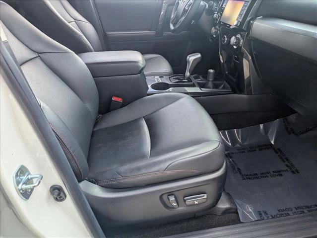 Certified 2021 Toyota 4Runner TRD Off-Road Premium w/ Moonroof Package AWD/4WD image 19