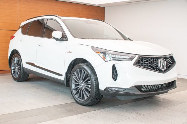 Used 2023 Acura RDX A-Spec AWD/4WD image 5