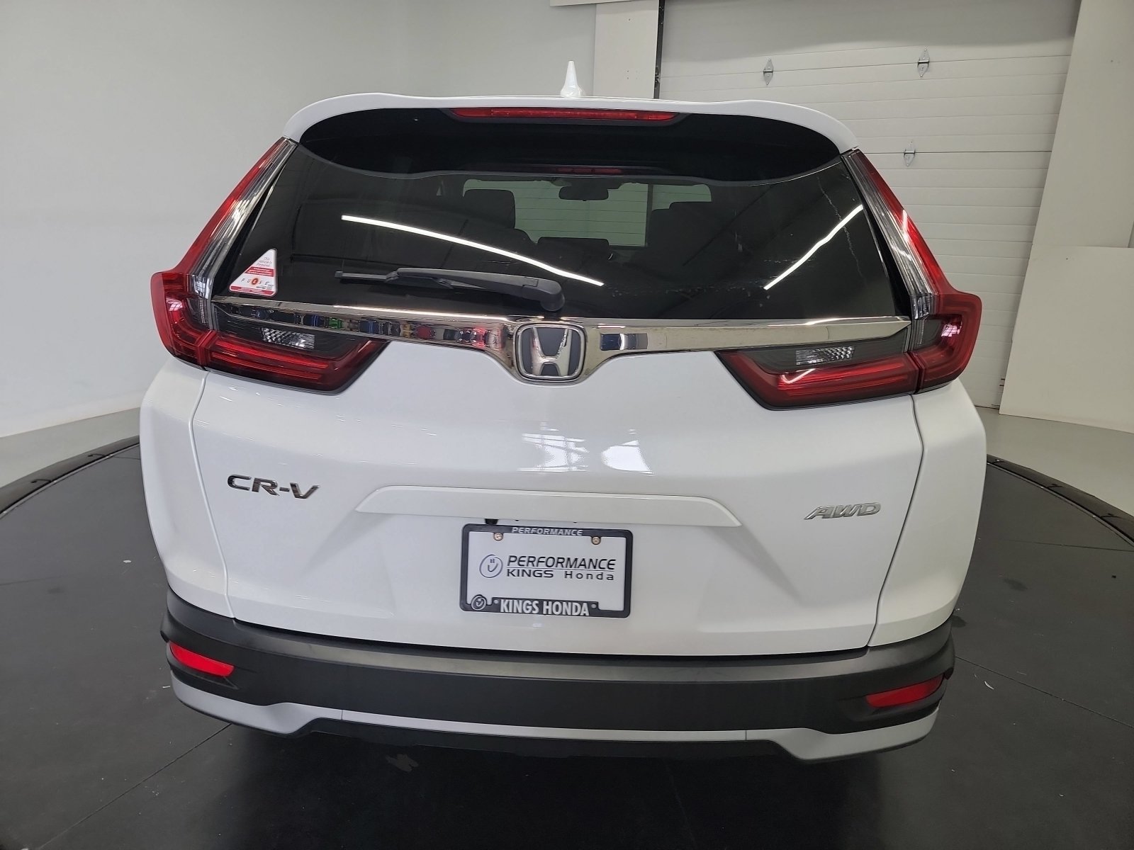 Used 2020 Honda CR-V EX image 8