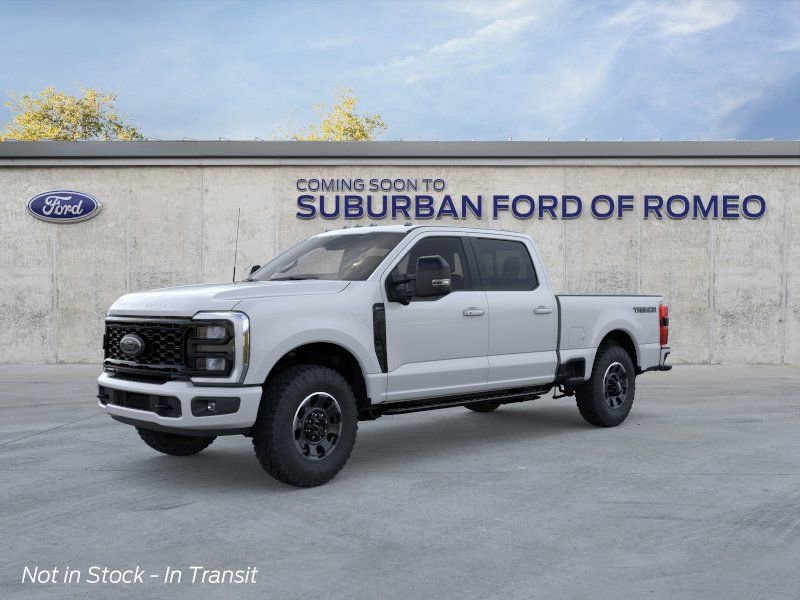 New 2026 Ford F250 Lariat w/ Tremor Off-Road Package
