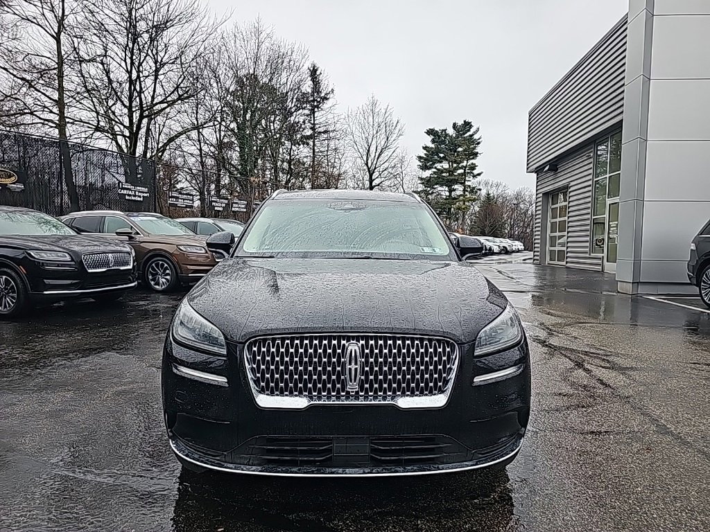 Certified 2022 Lincoln Corsair AWD w/ Equipment Group 101A image 2