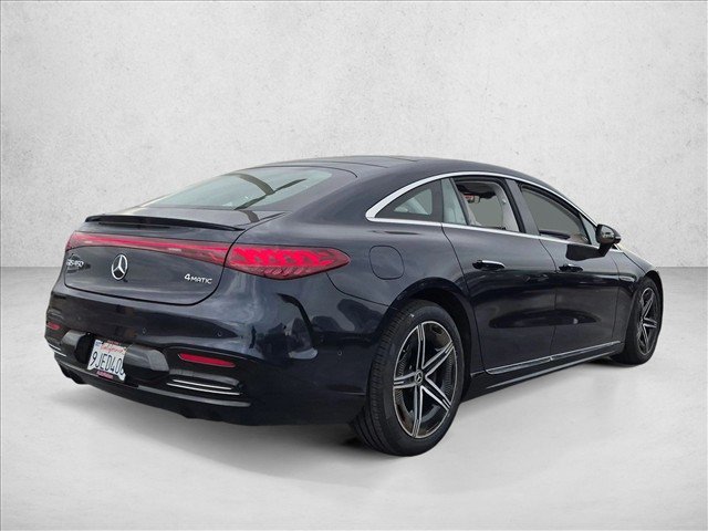 Certified 2023 Mercedes-Benz EQS 450+ 4MATIC Sedan image 5