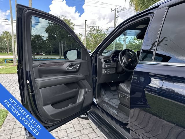 Used 2024 Chevrolet Tahoe LT RWD image 22