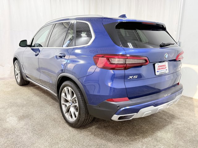 Used 2019 BMW X5 xDrive40i w/ Convenience Package AWD/4WD image 5