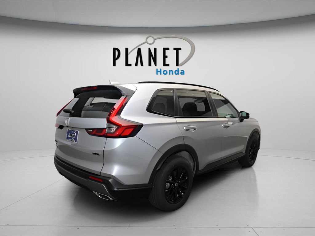 New 2026 Honda CR-V Sport-L image 5