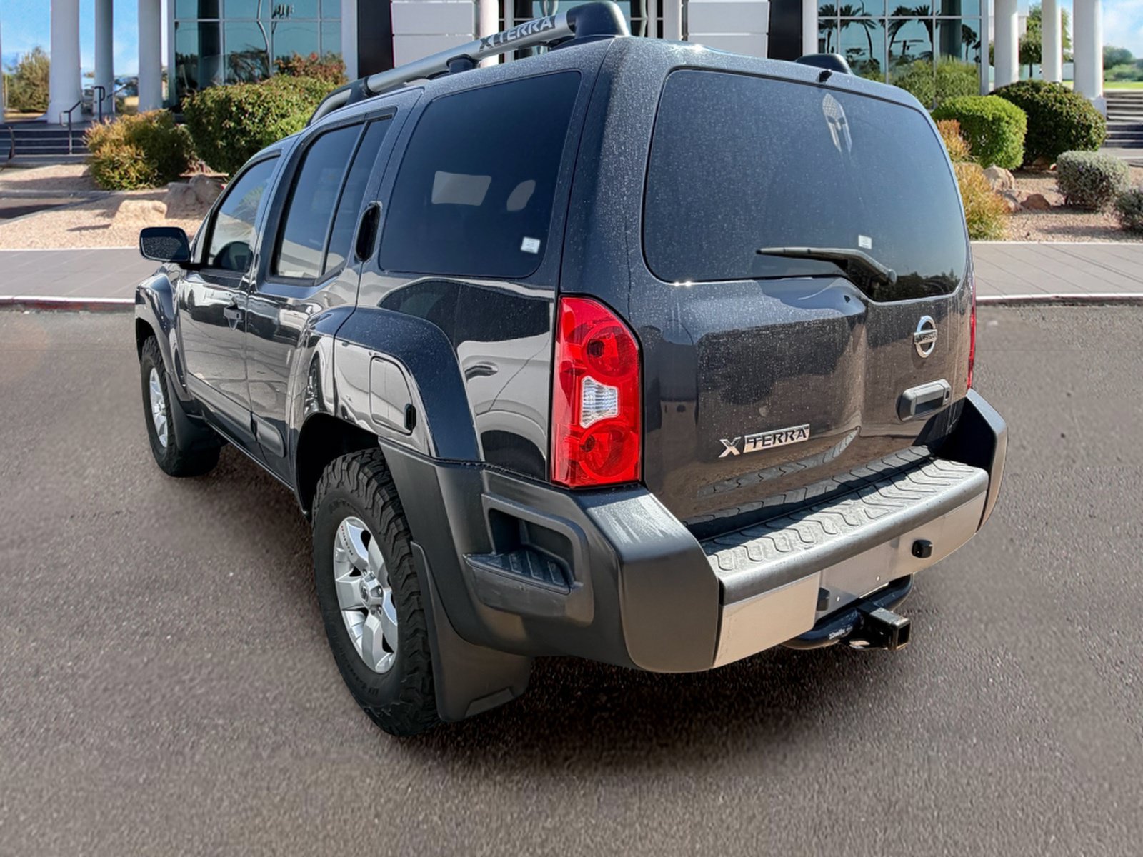 Used 2011 Nissan Xterra S w/ 4X4 Value Package image 4