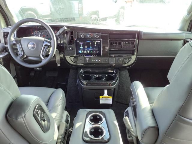 New 2025 GMC Savana 2500 Work Van w/ Driver Convenience Package image 20