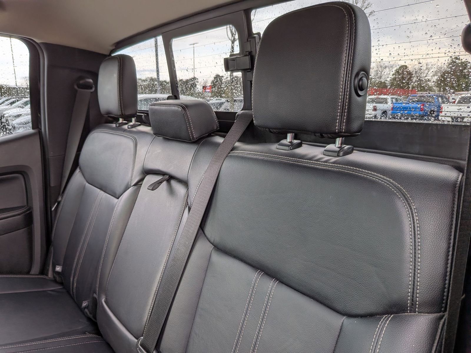 Used 2019 Ford Ranger Lariat w/ Equipment Group 501A Mid image 30