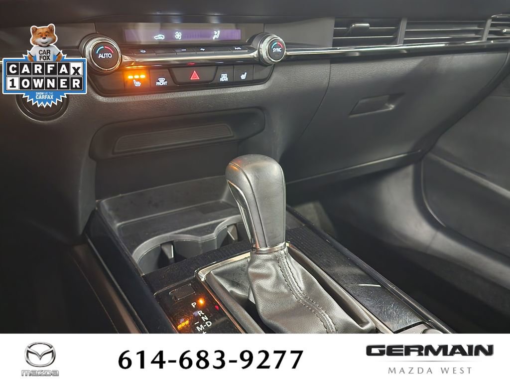 Used 2022 MAZDA CX-30 AWD 2.5 S w/ Premium Package image 26