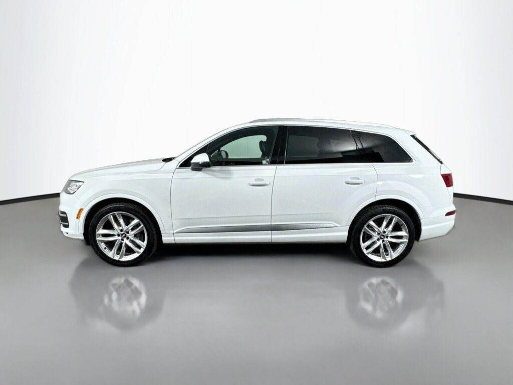 Used 2018 Audi Q7 3.0T Prestige w/ Prestige Package AWD/4WD image 2