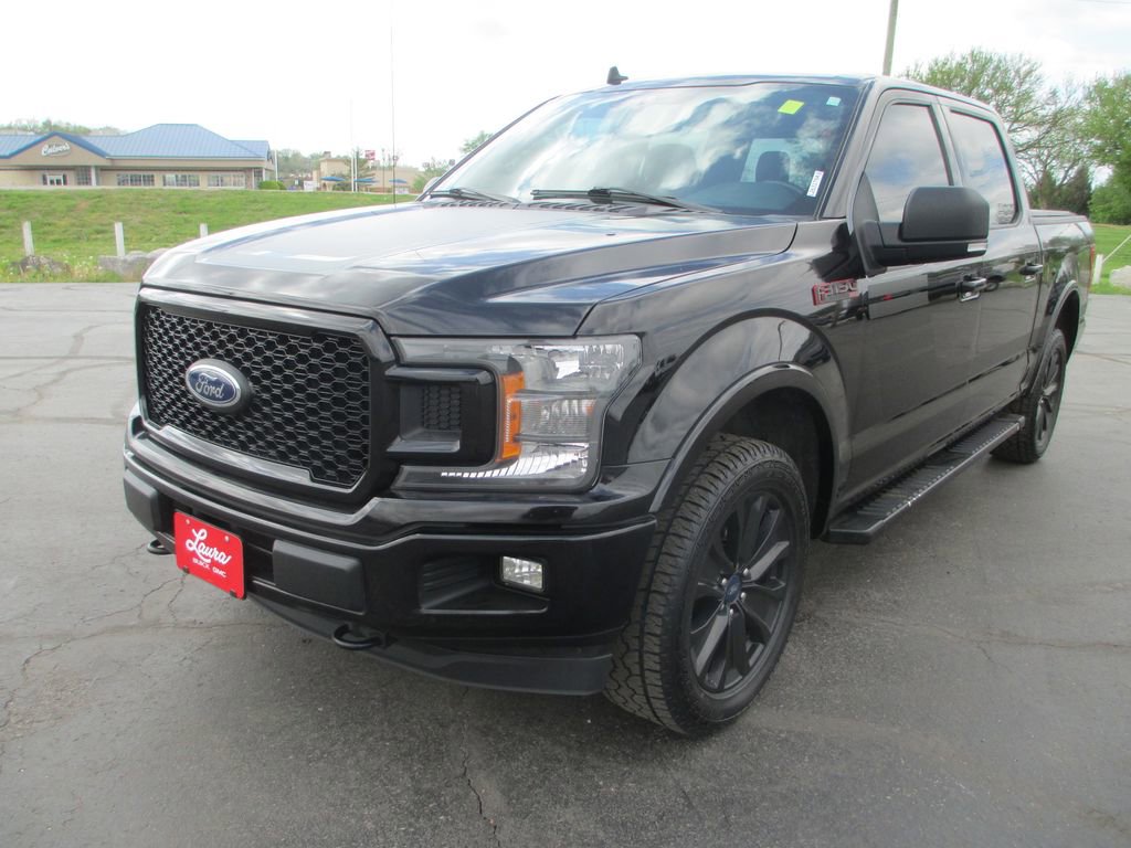 Used 2019 Ford F150 XLT w/ Equipment Group 302A Luxury image 13
