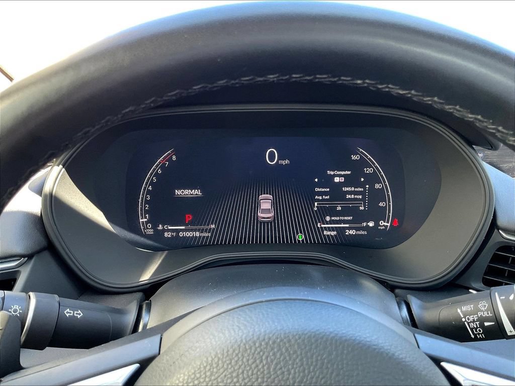 Used 2025 Acura TLX w/ Technology Package FWD image 14