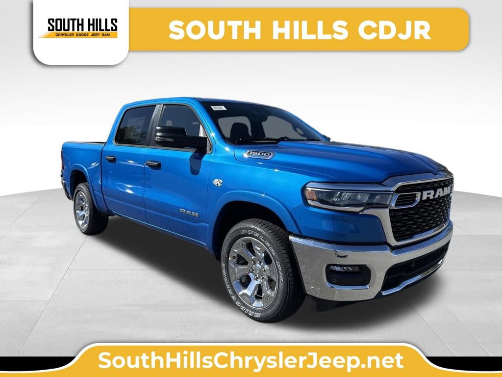 New 2026 RAM 1500 Big Horn image 1