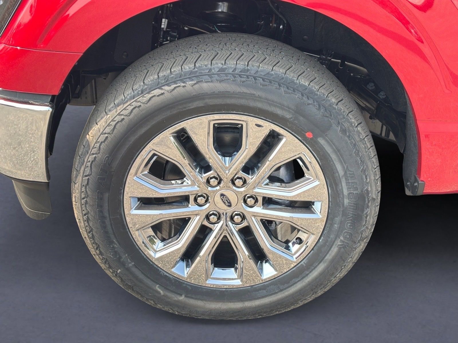 New 2025 Ford F150 Lariat w/ Equipment Group 502A High AWD/4WD image 13