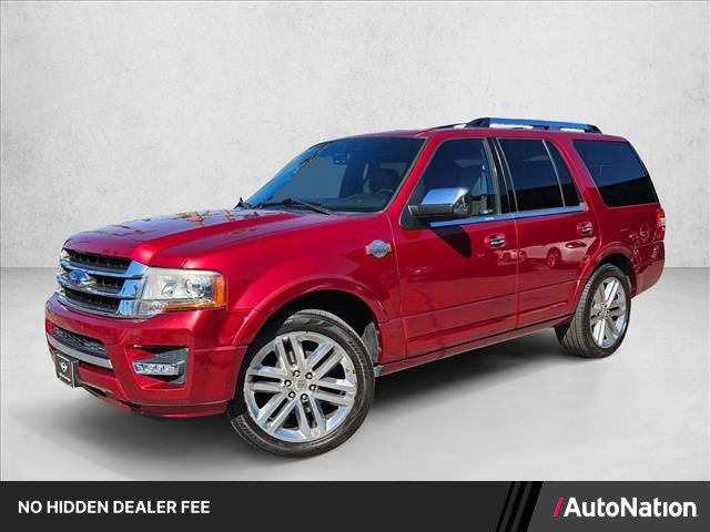 Used 2017 Ford Expedition King Ranch RWD image 1