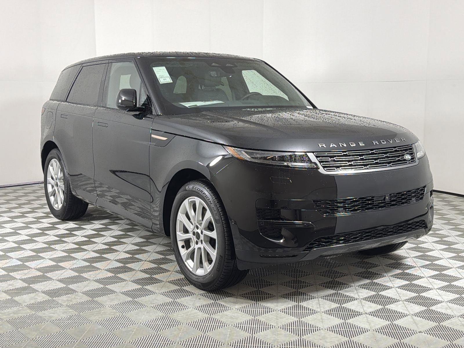 New 2026 Land Rover Range Rover Sport SE image 7