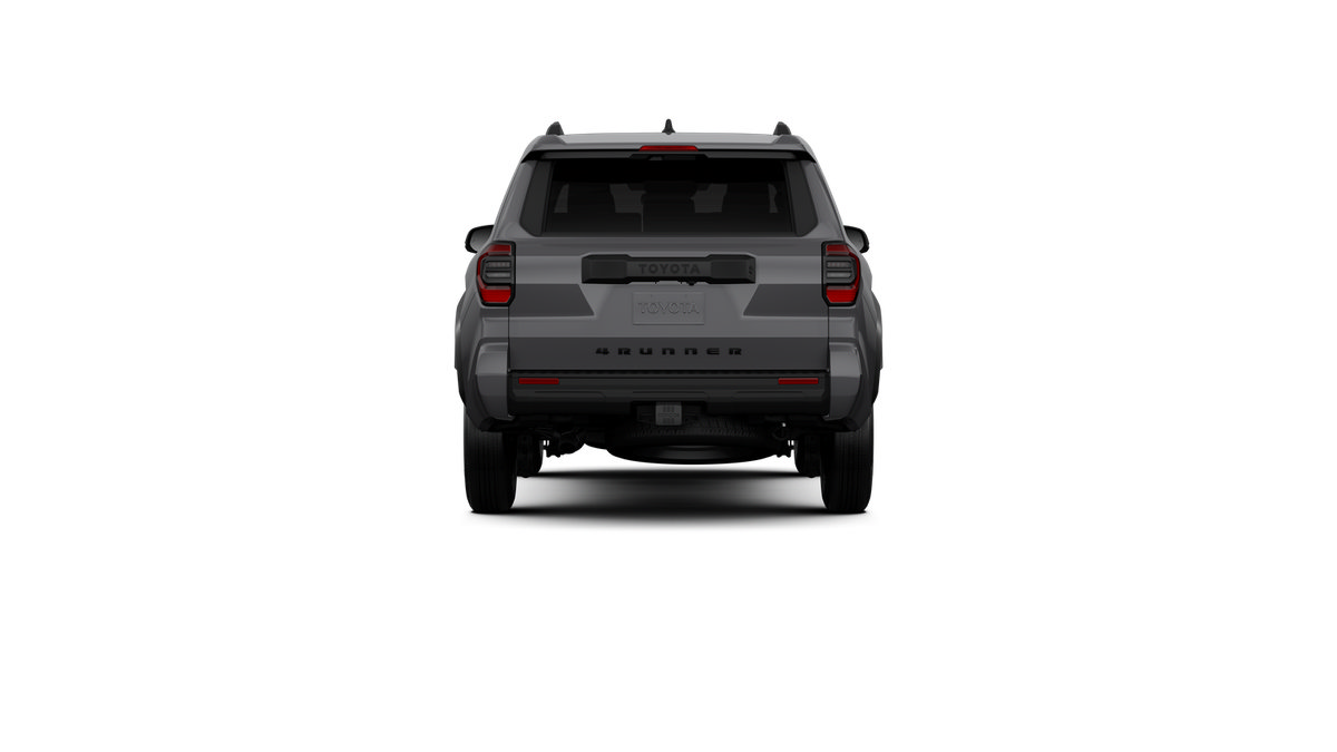 New 2026 Toyota 4Runner SR5 AWD/4WD image 8