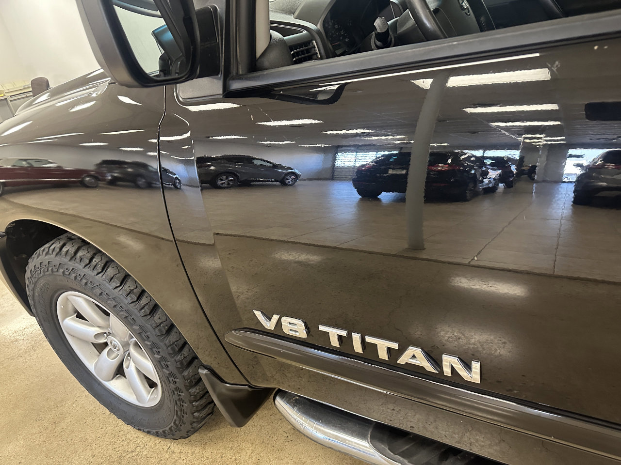 Used 2007 Nissan Titan SE image 22